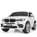 Електромобіль дитячий Bambi Racer джип BMW на радіокеруванні JJ2168EBLR-1
