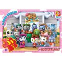 Пазли G-Toys із серії "ШК", 35 елементів BC301   в Україні