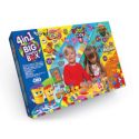 Набор творчества Danko Toys 4в1 BIG CREATIVE BOX BCRB-01-01U