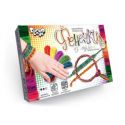 Набір креативної творчості Danko Toys ФЕНЕЧКИ з муліне (32) FIM-01-01