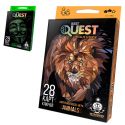 Карточная квест-игра Danko Toys BEST QUEST BQ-01-01,02,03,04