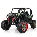 Електромобіль дитячий Bambi Racer джип на радіокеруванні M 3602EBLRS-18
