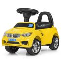 Каталка-толокар Bambi Racer желтый M 3147B(MP3)-6