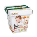 Конструктор Cubika Містечко для хлопчиків 13913