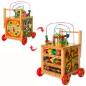 Деревянная игрушка Tree Toys Первые шаги MD 2000