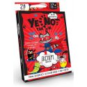 Карточная игра Danko Toys YENOT ДаНетки YEN-01-01U,02U,03U,04U