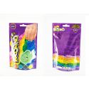 Кинетический песок Danko Toys KidSand 600 г KS-03-02