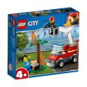 Конструктор LEGO City Пожежа на пікніку 60212