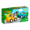 Конструктор LEGO Duplo Мій перший евакуатор 10883