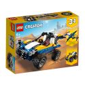 Конструктор LEGO Creator Пустельний багі 31087