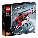 Конструктор LEGO Technic Спасательный вертолет 42092