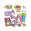 Набор для праздника Vladi Toys Вечеринка феечек (укр) VT6010-04