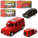 Машинка АвтоСвіт металева 1:36, в асортименті AS-1846