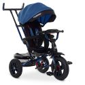 Велосипед трехколесный Turbotrike синий M 4058-10