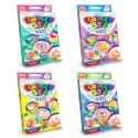 Набір креативної творчості Danko Toys Пластилінове Мило PLAY CLAY SOAP малий (32) PCS-02-01U,02U,03U,04U
