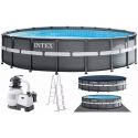 Бассейн каркасный Intex 26330 