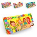 Настільна гра Danko Toys Доміно DTG-DMN-01,02,03,04