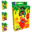 Набір для проведення дослідів Danko Toys Crazy Slime Безпечна освітня творчість SLM-02-01U,02U,03U,04U