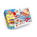 Набор креативного творчества Danko Toys Тесто для лепки Master Do ДАНТИСТ TMD-12-01U