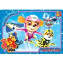 Пазли G-Toys із серії Paw Patrol (Цуценячий патруль), 35 елементів PW0834   замовити