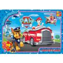 Пазли G-Toys із серії Paw Patrol (Цуценячий патруль), 70 елементів PW0836   в Україні