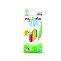 Карандаши цветные Carioca TITA 12 шт. 42793