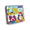 Карточная развлекательная игра Danko Toys Домыслие АФРИКА GDV-Afr-01U
