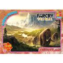 Пазли G-Toys із серії Far Cry. Тваринний світ, 117 елементів FCP02  купити