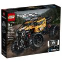 Конструктор LEGO Technic Экстремальный внедорожник 4x4 958 деталей 42099