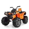 Квадроцикл детский Bambi Racer на радиоуправлении оранжевый M 3999EBLR-7