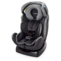 Автокрісло Bambi чорно-сіре M 3678 Silver Gray