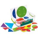 Настольная игра Vladi Toys Дроби.Танграм на магнитах VT5555-03