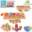Набор первоклассника Tree Toys 2 вида MD 2183
