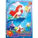 Пазл G-Toys Русалочка 70 элементов R004