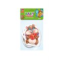 Беби пазл Vladi toys Пушистики VT1106-89
