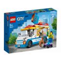 Конструктор LEGO City Фургон с мороженым 60253
