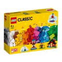 Конструктор LEGO Classic Кубики та будинки 11008