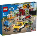 Конструктор LEGO City Тюнінг-майстерня 60258