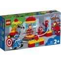 Конструктор LEGO Duplo Лабораторія супергероїв 10921