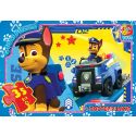Пазл G-Toys Paw Patrol Щенячий патруля 35 элементов PW0839