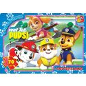 Пазл G-Toys Paw Patrol Щенячий патруля 70 элементов PW0841