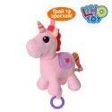 Подвеска на коляску Limo Toy Единорог C08233CN-2