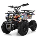 Квадроцикл детский Prof1 графит HB-EATV800N-NEW8 V3 