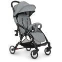 Прогулочная коляска El Camino WISH серая ME 1058 Gray