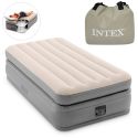 Надувная кровать Intex со встроенным электронасосом 64162