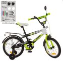 Велосипед дитячий Prof1 16д. Inspirer SY1654