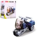 Конструктор SLUBAN Builder Трицикл M38-B0795A
