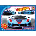 Пазли G-Toys із серії "Hot Wheels", 70 елементів FW716   в Україні