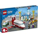 Конструктор LEGO City Главный й аэропорт 60261
