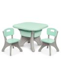 Столик Bambi з двома стільцями NEW TABLE-5